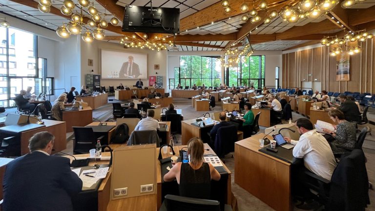 Le budget du Département des Vosges s'établit désormais à 531,4 millions d’euros