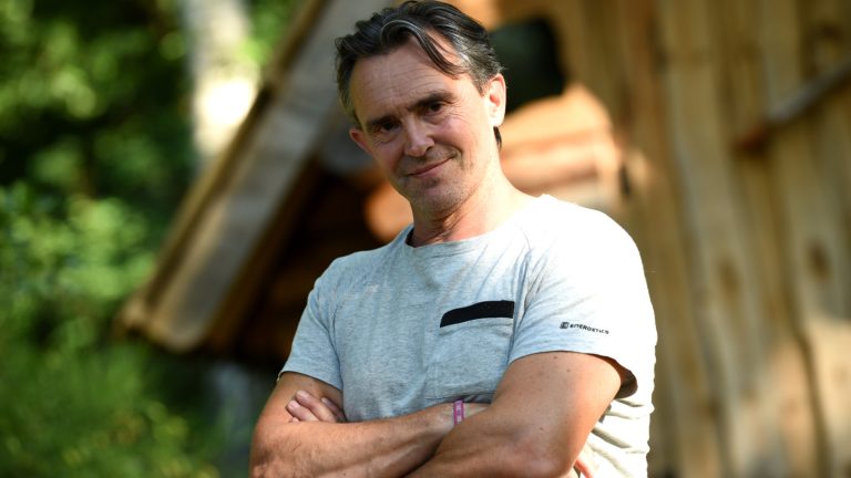 Vis ma Vie en Vosges cet été, épisode 2 : Eric Legros, directeur du camping du Mettey