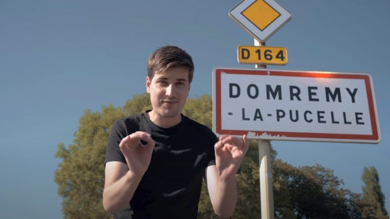 L’épopée de Jeanne D’arc racontée par Doc Seven !