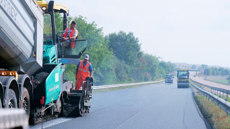 Fin des travaux sur la 2×2 voie entre Epinal et Dompaire