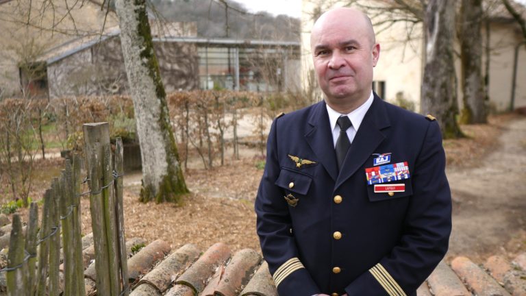 Quand « l’armée de l’air » visite la maison natale de Jeanne d’Arc