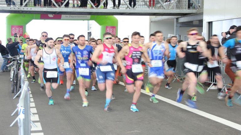 Le Duathlon de Saint-Dié-des-Vosges fête ses dix ans !
