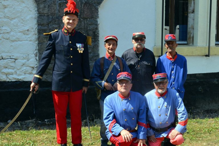 A la découverte du Fort de Remiremont