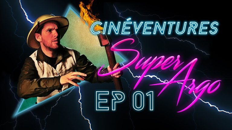 Cinéventures : La nouvelle web-série déjantée de Gouse Donnelly.