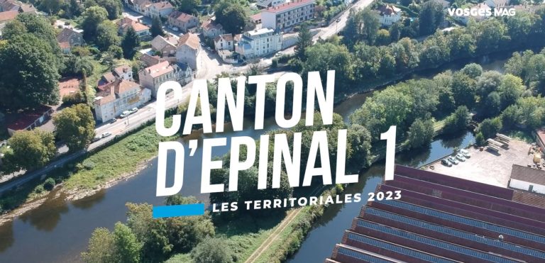 La Filature : Un nouveau centre de stockage des archives municipales et communautaires à Epinal 