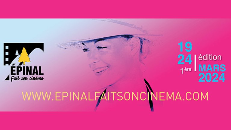 Un nouveau rendez-vous culturel autour du cinéma à Epinal