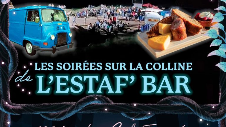 « Les soirées sur la Colline » sont de retour à la Chapelle des Vés