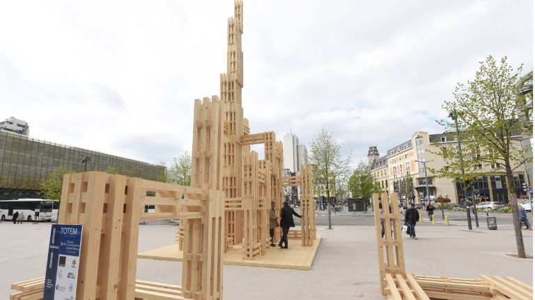 11e FORUM international Bois Construction à Epinal
