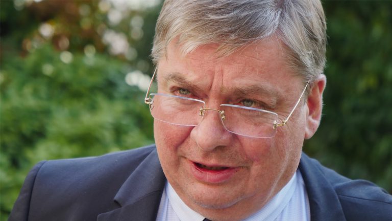 François Vannson réagit au décès de Christian Poncelet