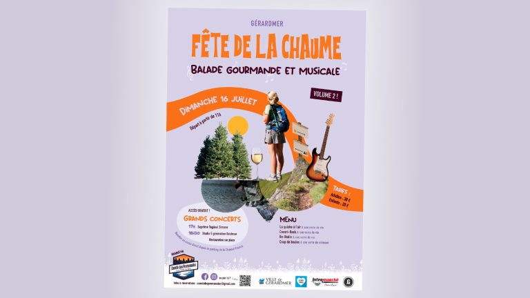 La Chaume Francis en fête