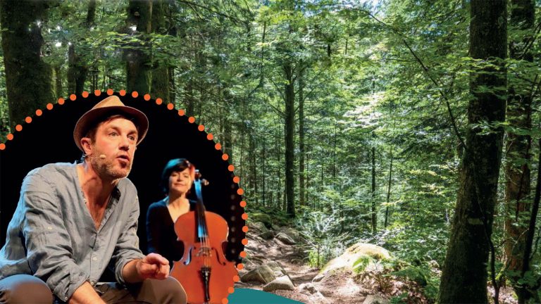 Théâtre en Forêt au Val d'Ajol