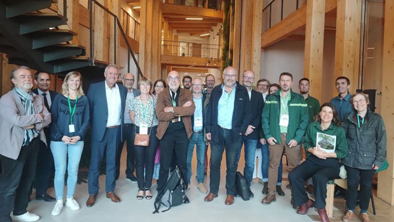Avis favorable pour le label Forêt d'Exception® Darney-La Vôge