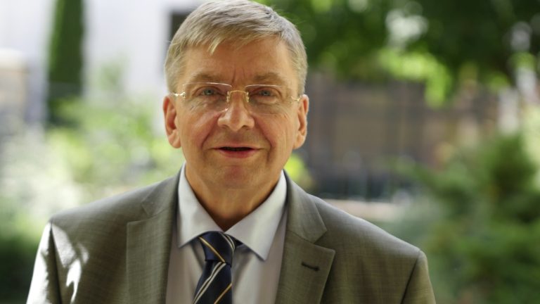 Les voeux de François Vannson