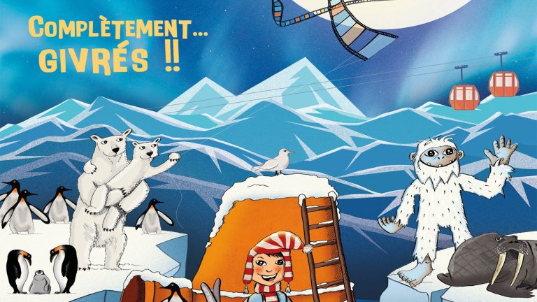 Festival Graines des Toiles : une 16ème édition « Complètement givrée » !