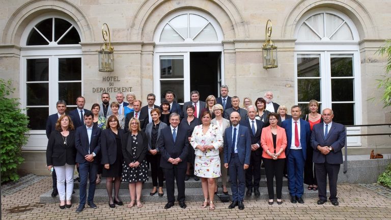 Santé, agriculture, économie… au menu des élus