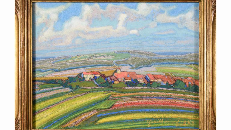 Le Rendez-vous du Mudaac : Quand les paysages lorrains inspiraient Guillaume