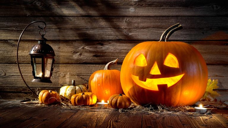 On frissone pour Halloween…!!
