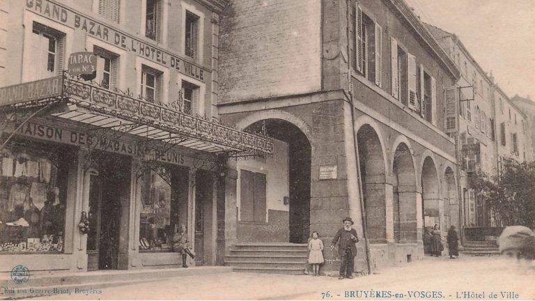 Les historiens des Hautes-Vosges se rencontrent à Laval-sur-Vologne