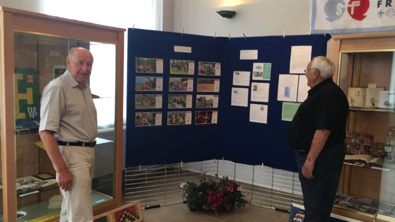 Scouts toujours : Remiremont fête les 100 ans du scoutisme