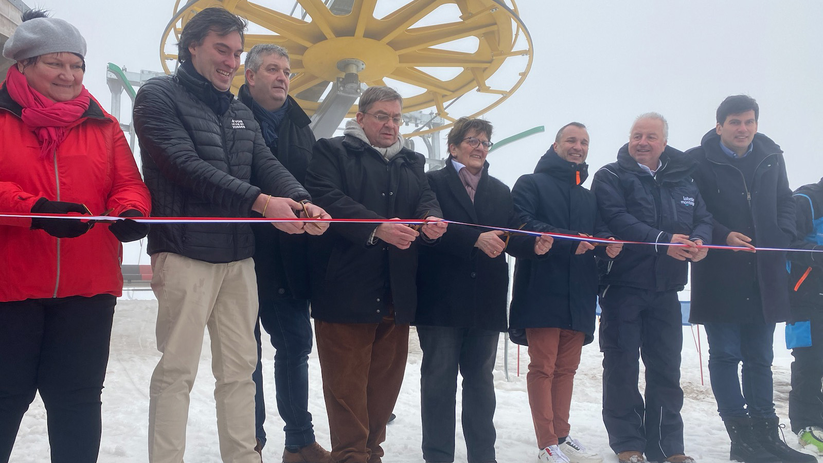 La bellemontagne investit plus de 5 millions d'euros