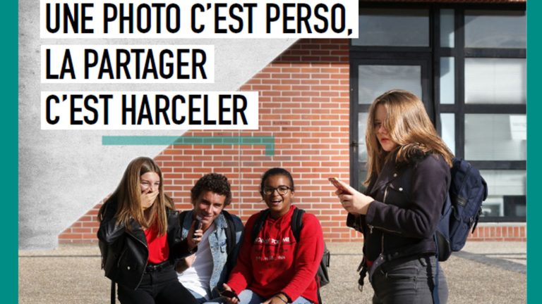 Les collégiens disent NON au harcèlement scolaire