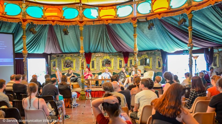 Les Imaginales fêtent leurs 20 ans