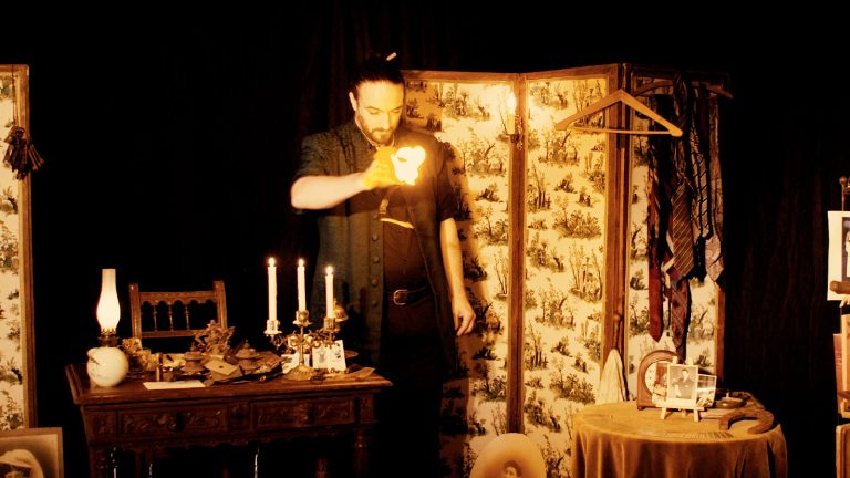 Le Cabinet de curiosités en tournée chez vous