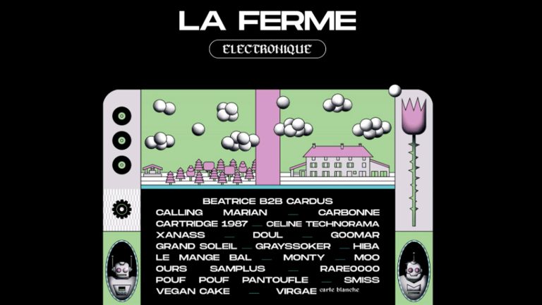 Un festival « Électro Terroir », ça vous dit ?