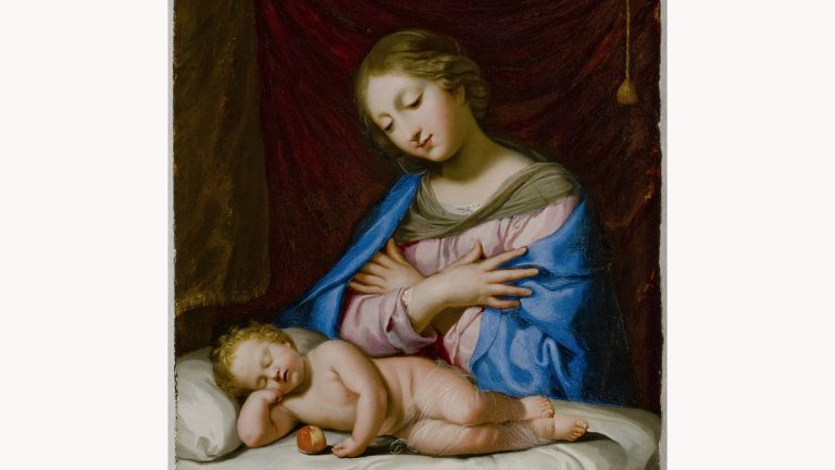 le Rendez-vous du Mudaac : focus sur une peinture sur marbre de J. Stella