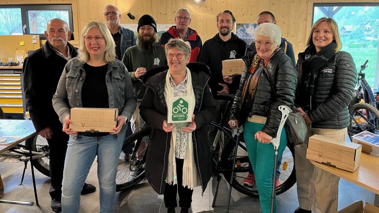 Vosges : le vélo un atout majeur du Département