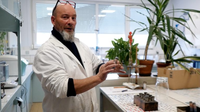 Le Laboratoire Routier départemental veille à la qualité des routes et des ouvrages d’art
