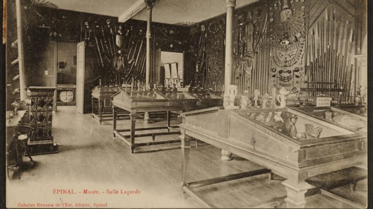 Les Rendez-vous du Mudaac : Qui était Emile Lagarde ?