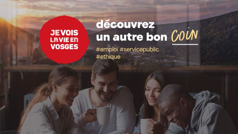 Les Vosges ou l’autre « Bon Coin » pour y travailler et y vivre