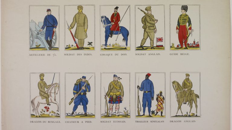 Le Rendez-Vous du MUDAAC : quand la peinture se met au service de la propagande
