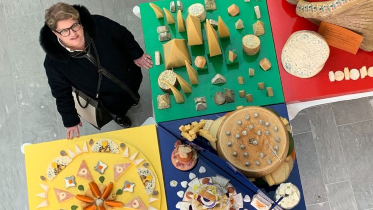 Meilleur Ouvrier de France : Une Vosgienne au Panthéon des fromagers