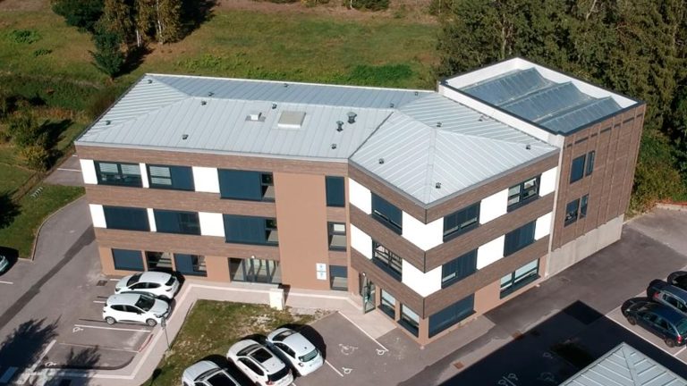 Vidéo: La Maison de la Solidarité et de la Vie Sociale de Remiremont