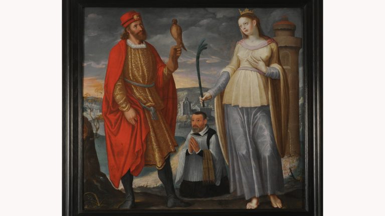 Le Rendez-vous du Mudaac: zoom sur un tableau du peintre lorrain Claude Bassot