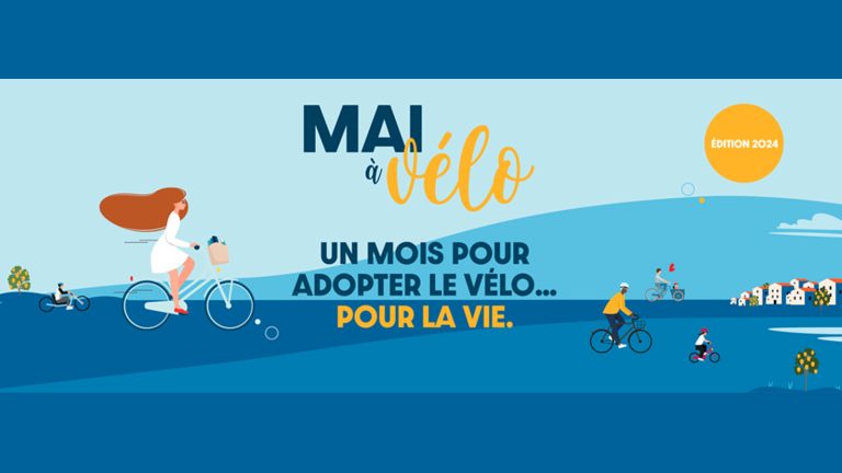 En Mai, à vélo fais ce qu’il te plaît !