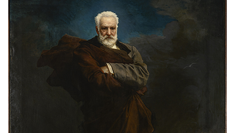 Rendez-vous du MUDAAC : Victor Hugo peint par Alphonse Monchablon