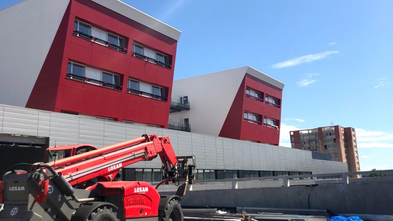 Le nouvel hôpital d’Epinal accueillera ses premiers patients en janvier 2021