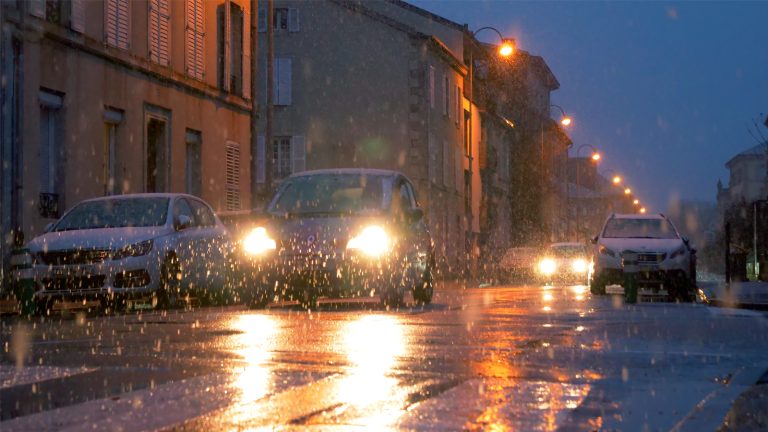 Neige et Verglas : Fin de vigilance orange pour les Vosges