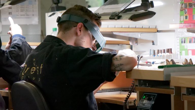 La joaillier Orest inaugure ses nouveaux locaux dans les Vosges