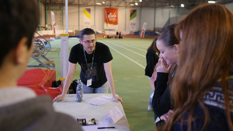 Les cordées de la réussite créent de l’ambition pour nos collégiens