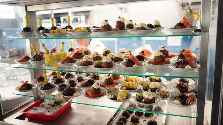 Les Collégiens au régime Street Food
