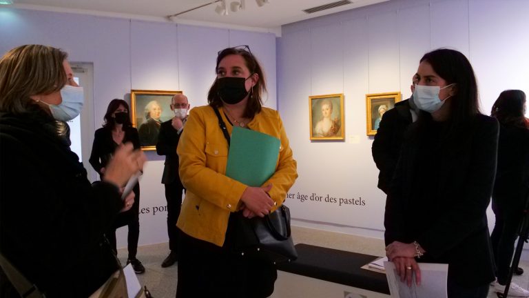 Les arts graphiques sortent de leur réserve