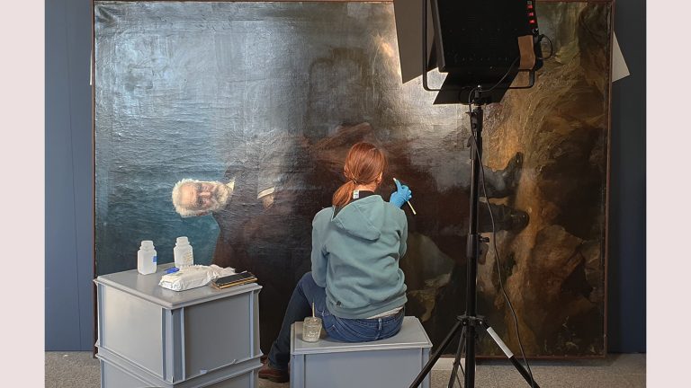Quand l’art de la restauration s’exerce au MUDAAC