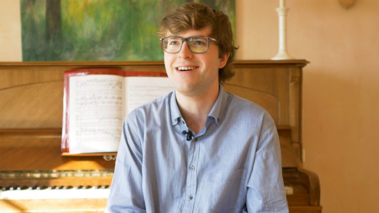 Vidéo: Un concours de piano…mais pas que