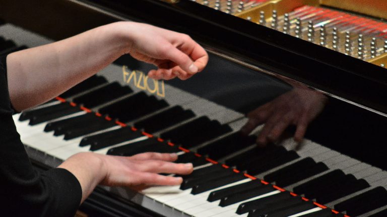 Epinal se met au piano