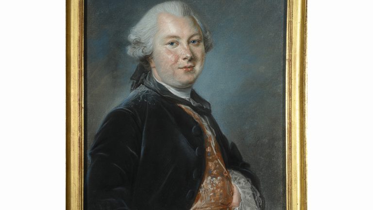 Le Rendez-vous du MUDAAC : focus sur un pastel du portraitiste Louis Vigée