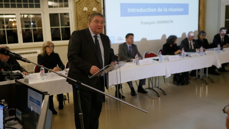 Plus de 195 millions d'euros pour les cantons d'Epinal, Golbey et Charmes